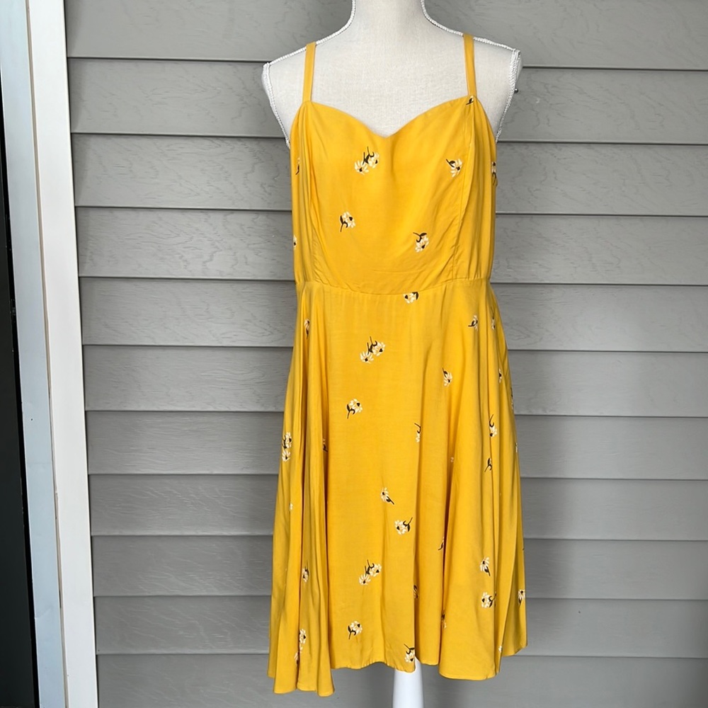 Old Navy summer dress size L